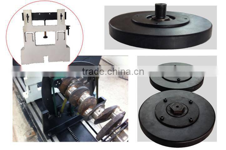 2016 The Best selling of YYQ-100A hard bearing belt drive balancing Machine from beacon
