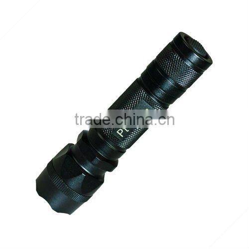 5-Mode Q5 225 Lumens WaterProof Sports Torch LED Flashlight