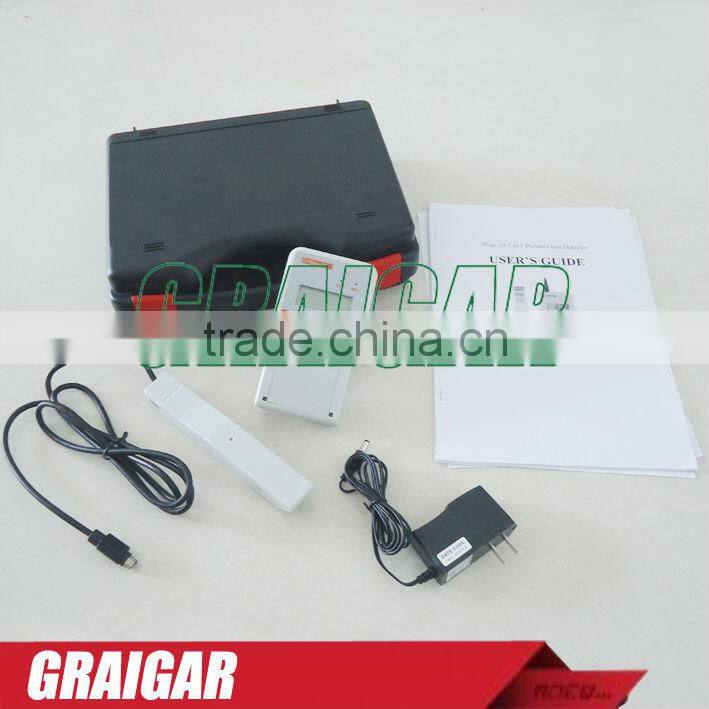 Gas leak detector PGas-24 CO2+NH3 carbon dioxide and ammonia handheld Gas Tester