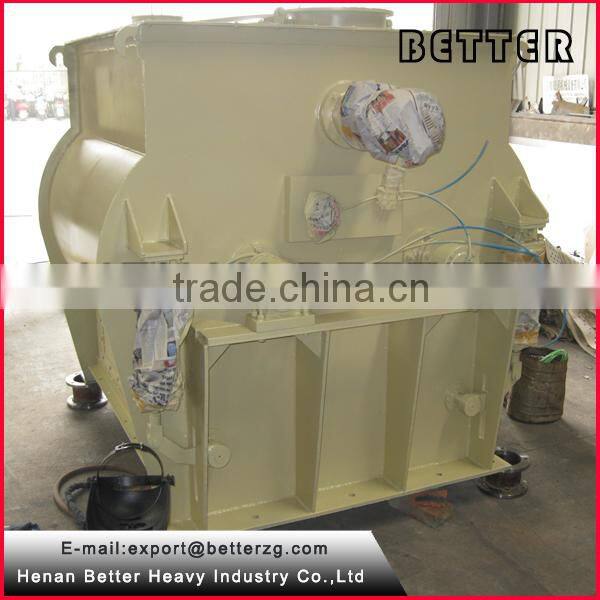 Henan Better chemical powder mixer