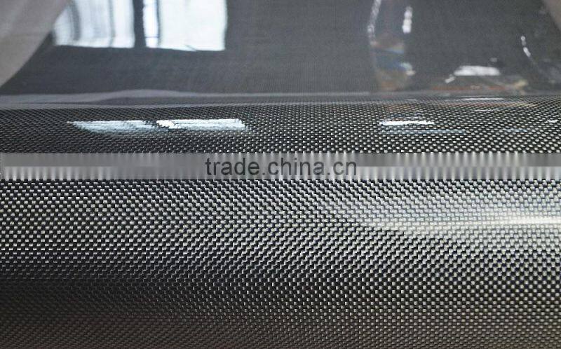 Silver fiberglass sheets with glossy surface