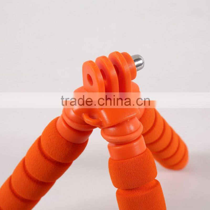 2016 Fotopro table tripod and camera tripod with mobile phone holder