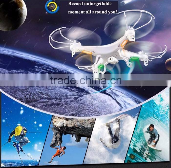 syma x5c 2.4g 4ch 6axis helicopter syma x5c case 3d rolling drone plane