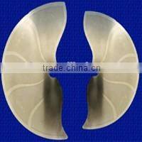 Factory price metal chemical milling steel parts/photo etching machining/metal spring plate