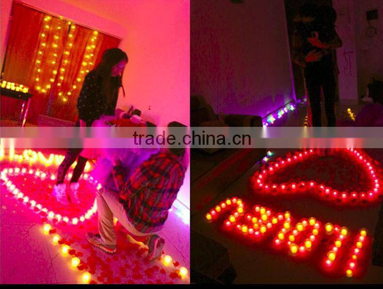 Factory direct wholesale birthday candle for decoration