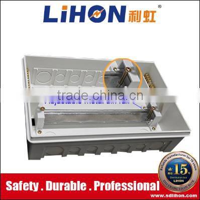 full plastic flush mount explosionproof distribution board
