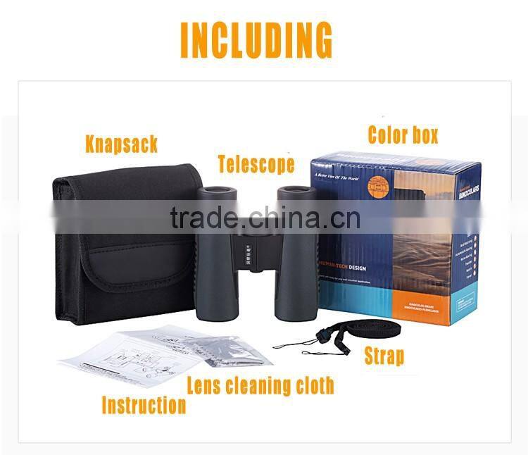 Outdoor Compact High Powered Large Zoom Long Range Binoculars Telescopes