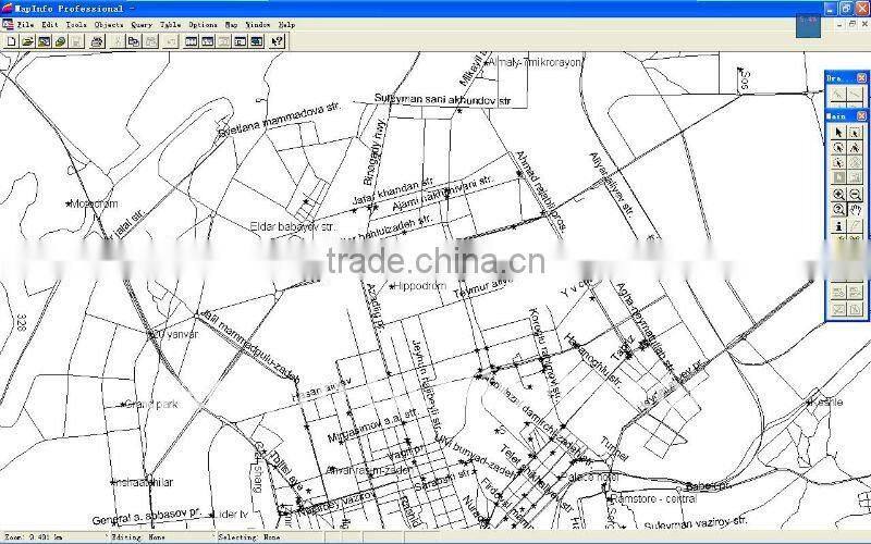 Enterprise GIS Mapping