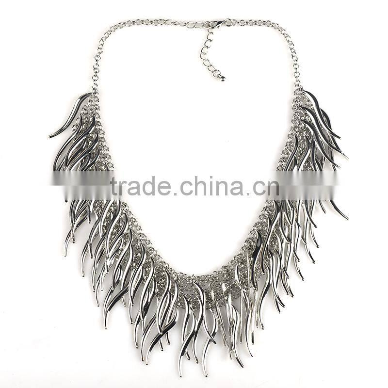 necklace woman gold plated jewelry china's alibaba