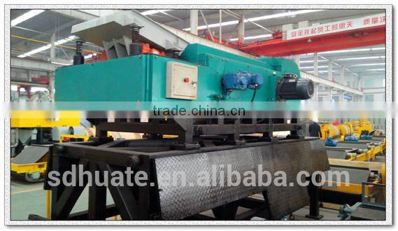 HTECS Eddy curent non-ferrous metal separator equipment
