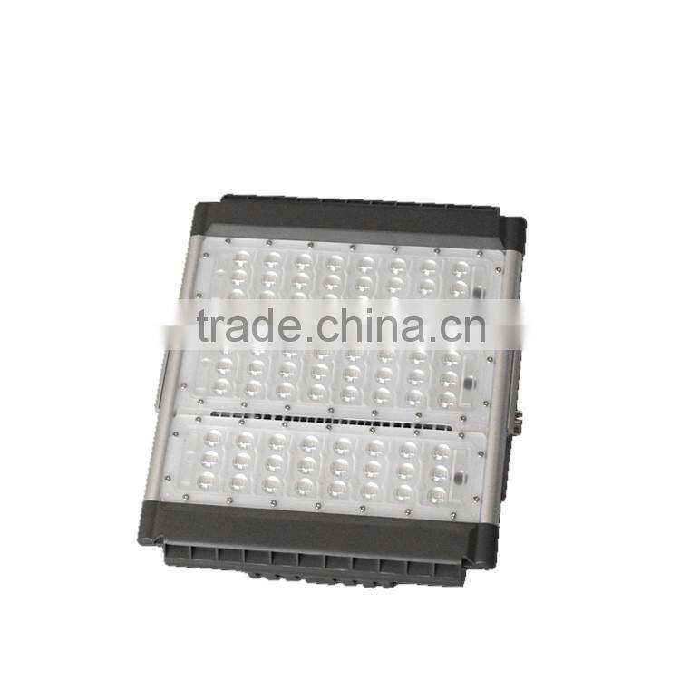 IP65 Outdoor floodlight super thin facade lighting 250w led tunnel lamp