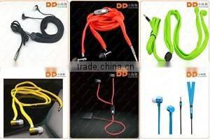 latest tech gadgets 2016 product shoelace earphone echo microphone for iphone and mobile phone