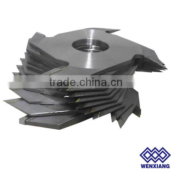 Alloy steel finger jiont cutter