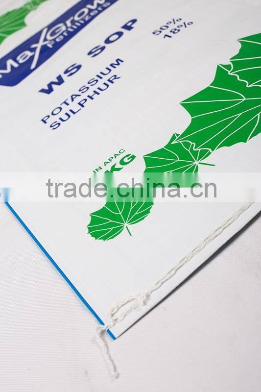 HOT SALE!! PP woven sacks/ PP woven sacks/PP woven sack bag customized 25kg 50kg