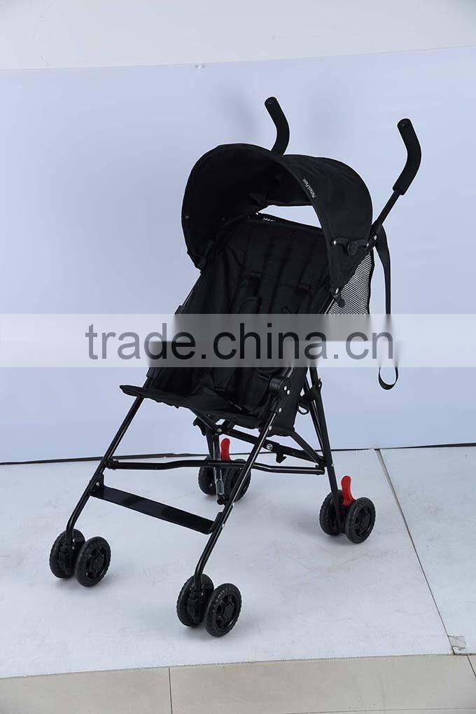 China wholesale umbrella baby stroller 2 in 1 with canopy