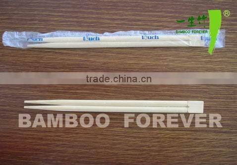 21cm cello wraped standard Bamboo Chopsticks