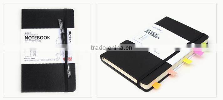 2017 leather diary notebook custom