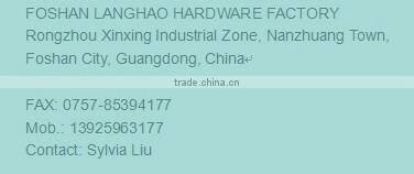 Shower accessories round towel ring OL-2605