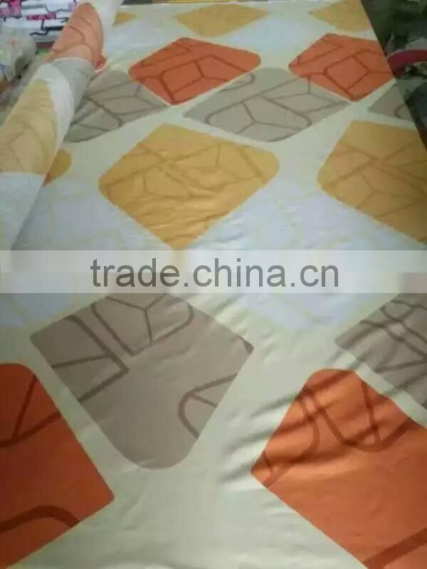 100% Polyester Brushed Microfiber stocklot Fabric Clearance