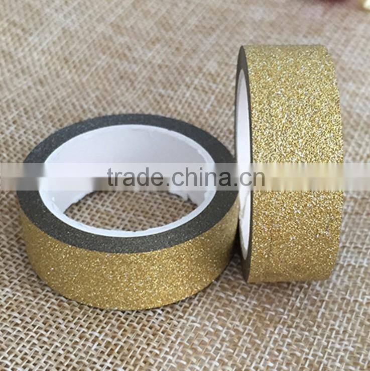 Paper masking paper tape for gift packing