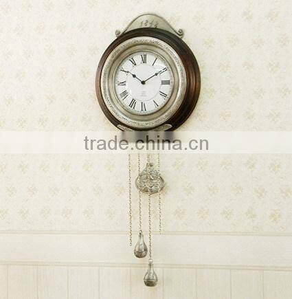 Wall Clock Wood Product clock dials