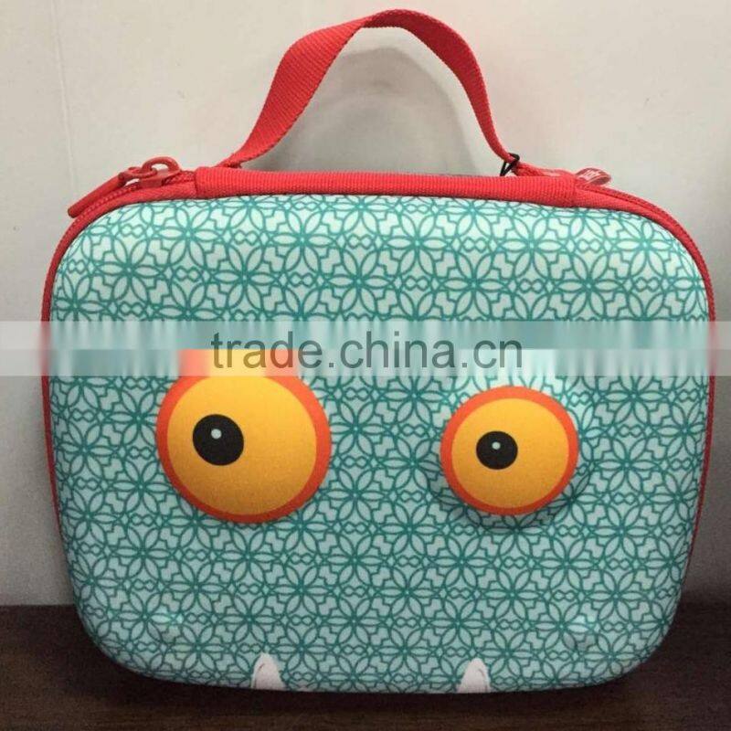 2016 Novelty 3D EVA Lunch Bag,YX-LB-02