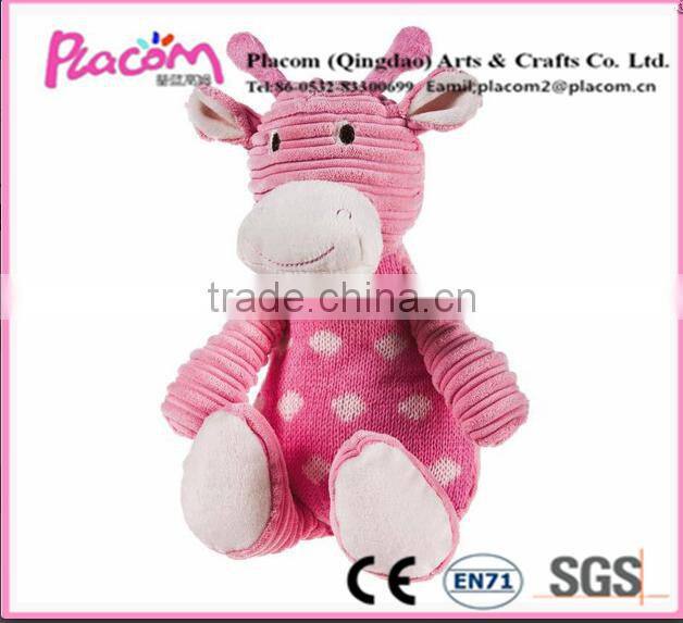 Baby plush toys Cheap Sofe Comfortable Bear plush toys