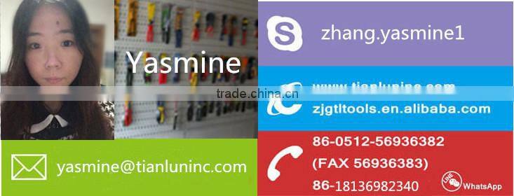 TLFC-605 German type F clamp heavy duty adjustable F clamps