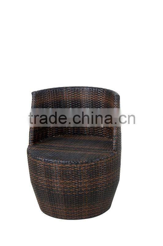 Outdoor/patio Vase design rattan sofa furniture