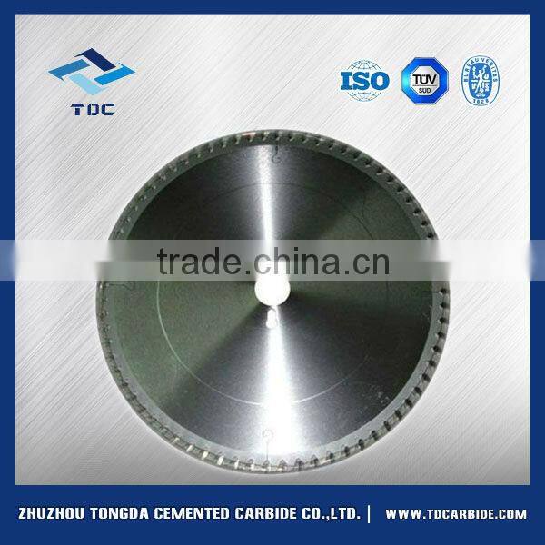 High quality carbide wood cutter head
