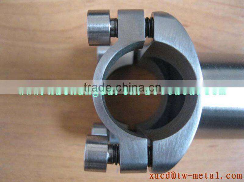 titanium bike stem customize size light titanium bike stem with warranty life-time