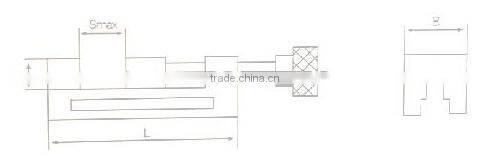 QGG Series Precision Tool Vise