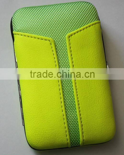 Conventional product Small Manicure Set in PVC Case/Pouch