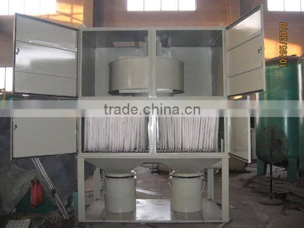 Shake Clean Bag Dust Collector