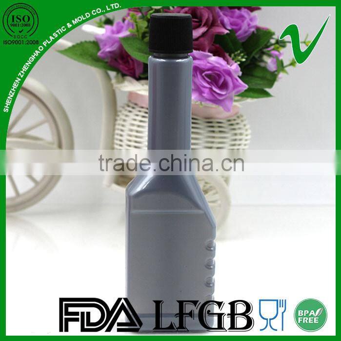 new design wholesale disposable durable 100ml plastic bottle for oil