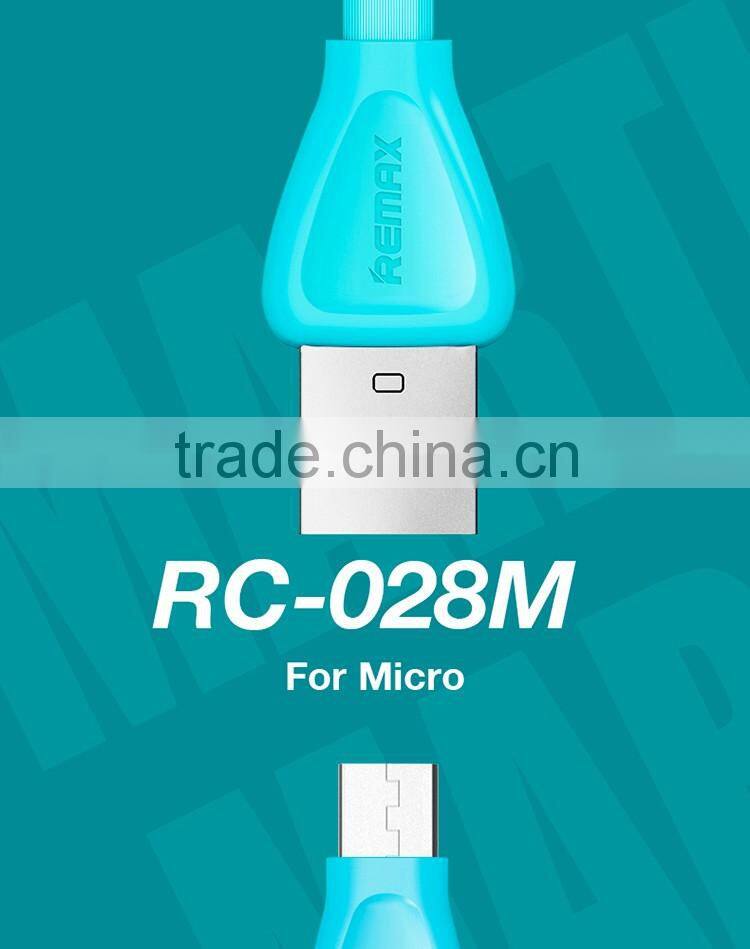 REMAX usb charger data cable for mobile phone
