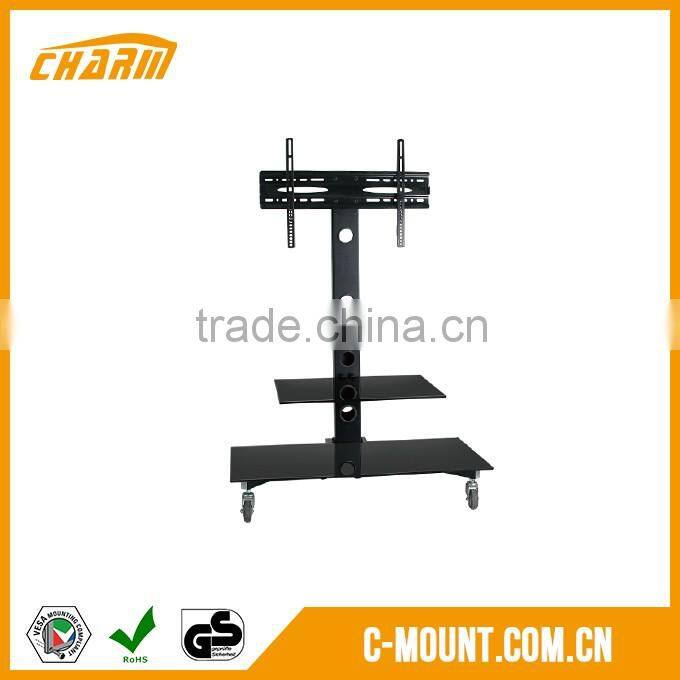 Wholesale low price high quality sliding tv bracket vertical tv bracket,lcd bracket tv,vesa:400*400mm movable lcd tv bracket