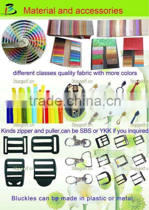 Badminton sports bag with shoe compartment