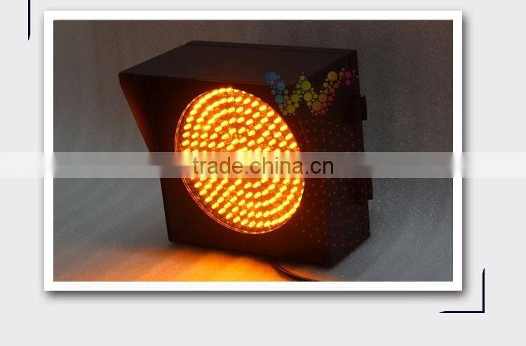 Hot Seller High Way Express Way Foggy Weather Road Safety Amber Flashing Light