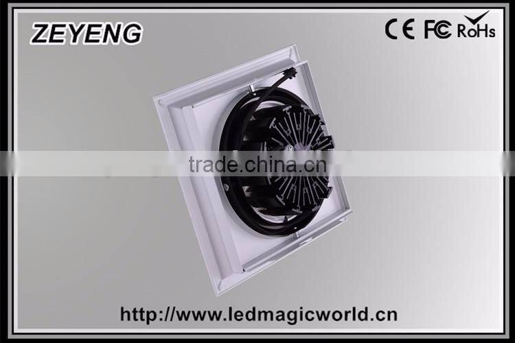 Modern kitchen design square led cob ceiling down light / 20w cob led downlight / Led downlight kits uk