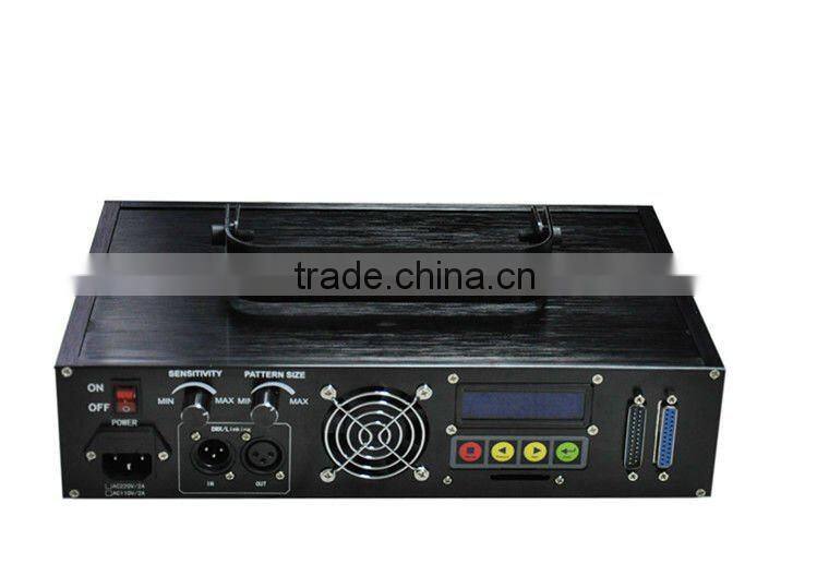 (LS849G)DJ 100mW Green SD Card Animation Laser Light/SD Laser