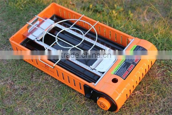 Gas Portable BBQ Grill/ table top bbq grill / south korea gas bbq table top grills