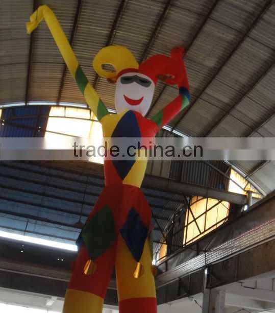 New inflatable air dancer/advertising inflatable sky dancer for sale