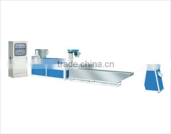 newly plastic pelletizing system hot sale
