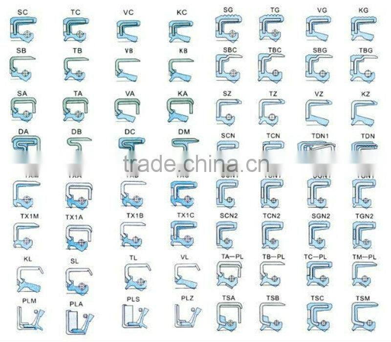 Hot seller tractor crankshaft oil seal manufacturers in china