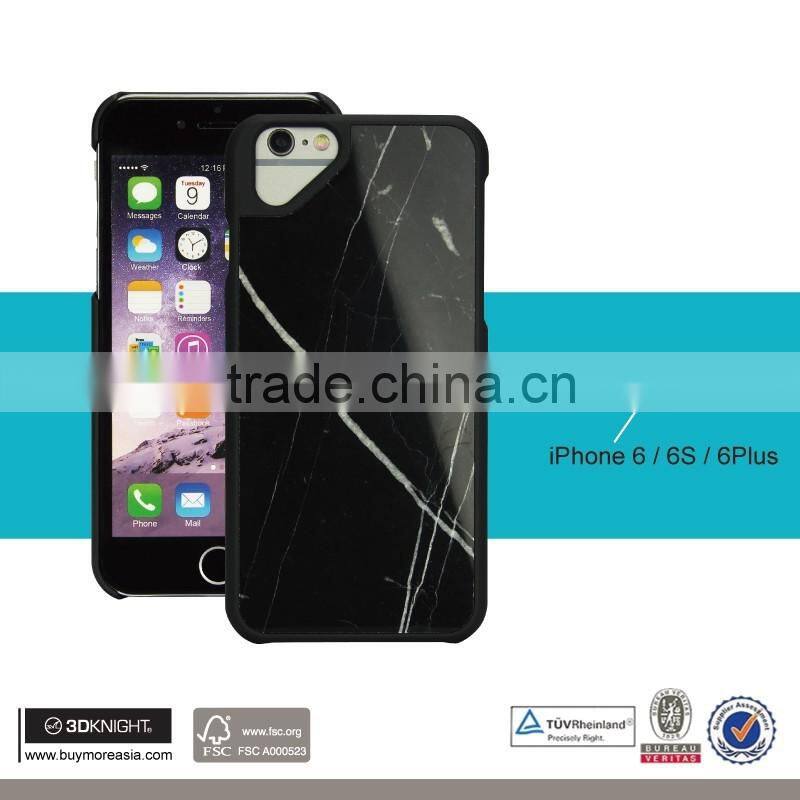 For iphone 6 case, Wholesale Marble Stone Case High Quality Ultra Thin PC Hard Back Cover Marble Phone Case for apple iphone 6s