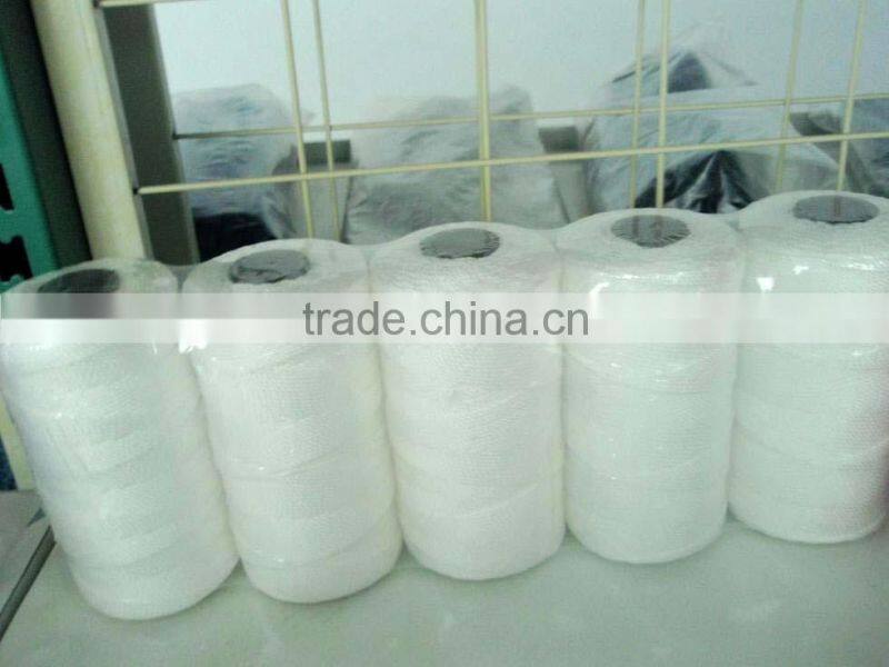 Raw White Polyamide Thread nylon 210 Denier