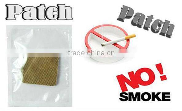 Anti smoking patch nicotine smoking patch 5*5