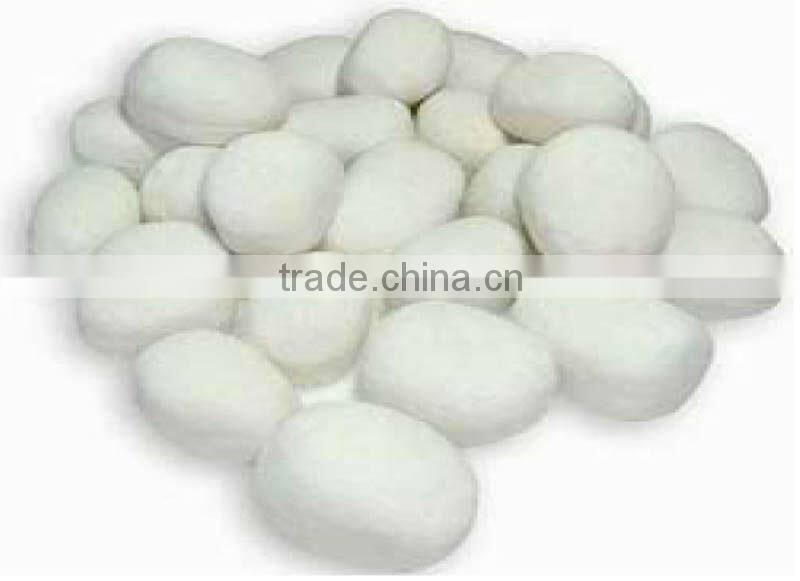 Ethanol fireplace accessories + ceramic pebbles