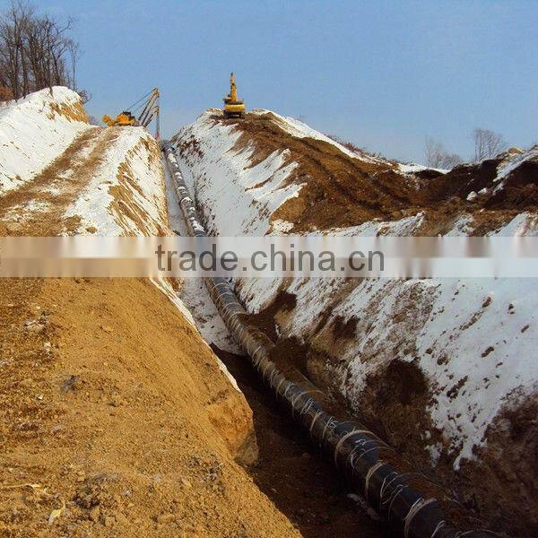 24M long spiral welded steel pipes / SAWH steel pipes/ SSAW steel pipes/Tubes